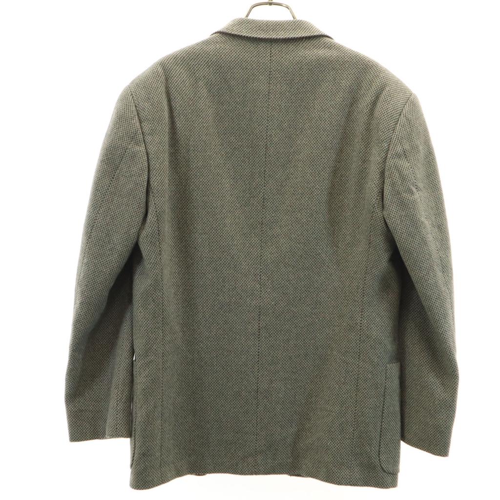 Emporio Armani 90s Made In Italy Old Tailored Jacket Beige Men's Used