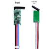 DC 5V/12V/24V Mini Wireless Remote Control Switch for Motor, LED, Fan