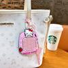 Растегивающаяся Магнитная Стальная Шариковая Доска-Раскраска Брелок Милый Подвеска для Школьной Сумки Брелок для Ключей Автомобиля Подарок Магнитная Доска-Раскраска