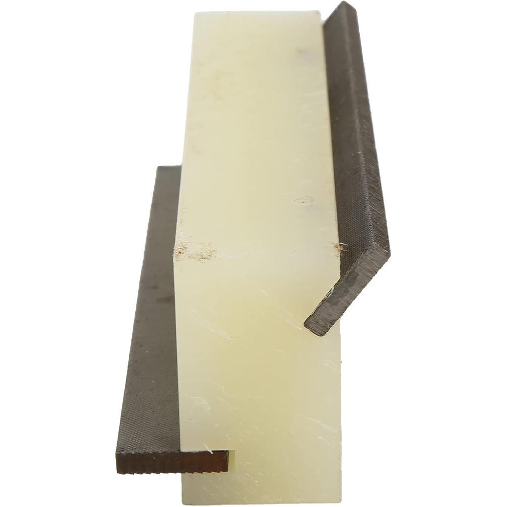 Набор инструментов гитарного мастера Гитарный ладовый выравниватель Брус Подструнный выравнивающий шлифовальный напильник Бар Профессиональный инструмент гитарного мастера Короткий 36° Гитарный ладовый коронирующий напильник для