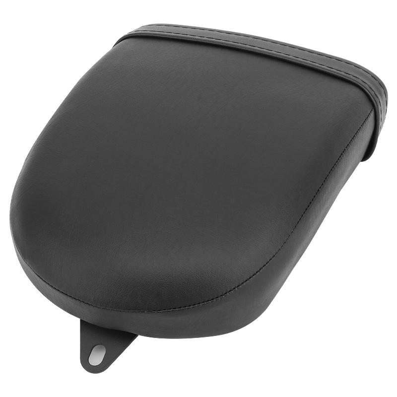 Motorcycle Rear Leather Passenger Pad Seat Black Cushion Pillion For Honda Rebel CMX300 CMX500 2017-2023 Motocross Accessories