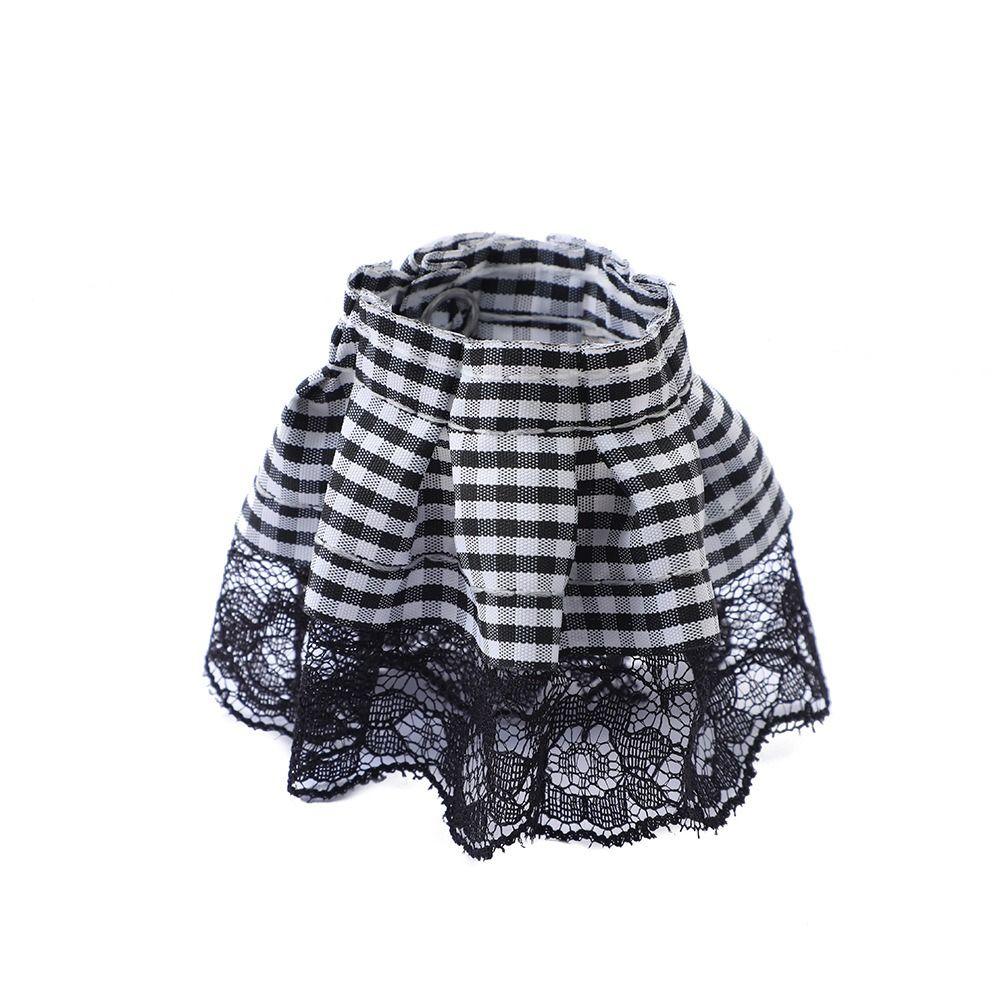 Милая кукла Прекрасная одежда Аксессуары Плюшевая одежда для кукол Новые платья для кукол Для 10 см хлопковой куклы