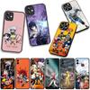 Для Motorola Moto G04 G13 G14 G22 G23 G20 G32 G34 G35 G64 G82 G84 G53 G72 E14 E15 E13 Чехол Наруто Харуно Сакура Какаши Саске