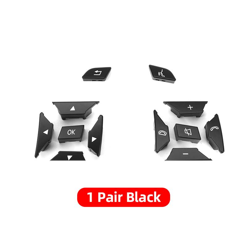 Кнопка переключения меню управления рулевого колеса автомобиля для Mercedes для Benz W204 X204 W212 W156 W246 CEA GLK Class