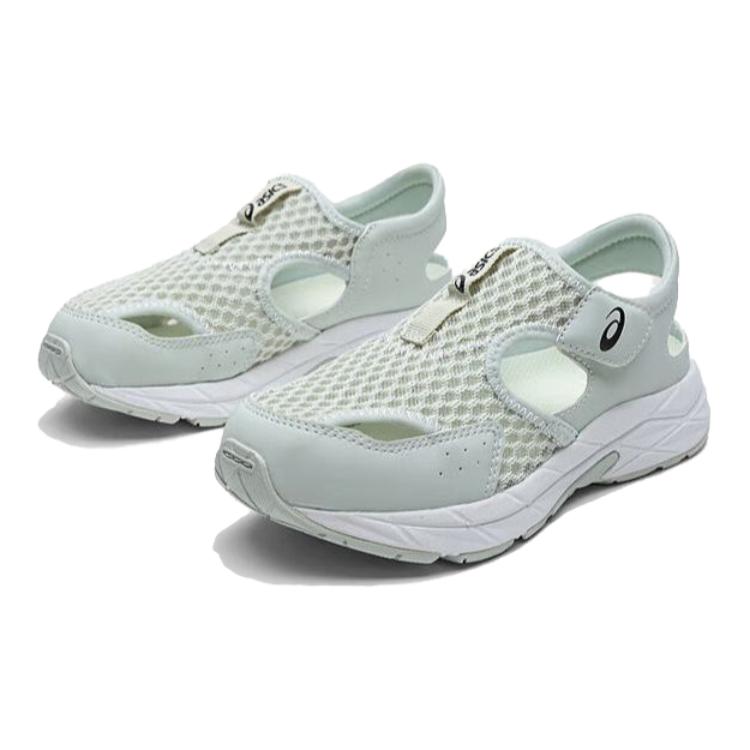 Asics RUNNING KIDS CONTEND Детские Сандалии Зеленые Детские 1014A372-300