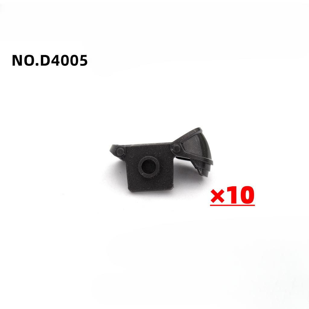 10pcs Medieval Soldier Shoulder Armor Accessories Building Blocks Children's Toys