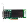 FEMRICE Intel X710BM2 10GbE Двухпортовая сетевая карта с оптоволоконным интерфейсом (Китайская версия)