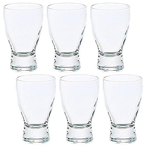 Aderia B-4566 Sake Cup, Mini Glass, 3.4 fl oz (100