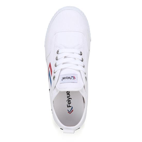 Feiyue Fe Lo 2 / Белый/Синий/Красный / Fus10013