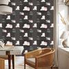 Sleeping Teddy Bears Wallpaper for Living Room and Bedroom 50x1000