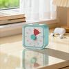 Ultra Silent Visual Timer Round/Square Kitchen Timer Countdown Alarm Clock  Kids Children Reminder