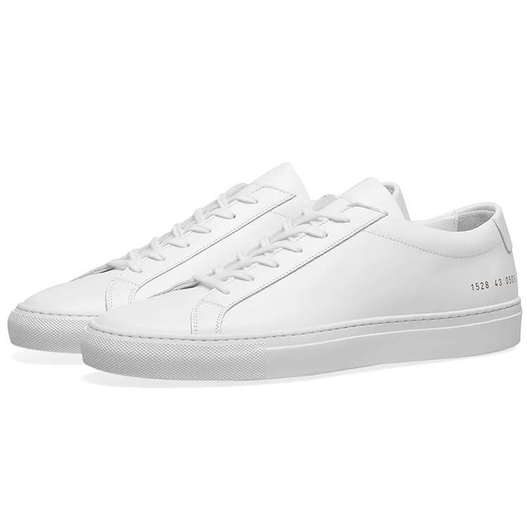 Common Projects Achilles Low 'Белый' Мужские 1528-0506