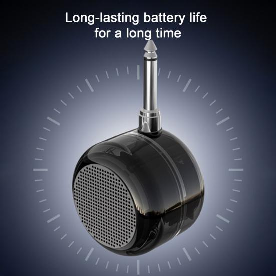 Динамик электрогитары, усилитель большой громкости, Bluetooth-совместимый громкоговоритель с мощным басовым эффектом для музыки