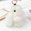 Плюшевый брелок-подвеска в виде кролика Мэнмэнту - Милый брелок из искусственного меха