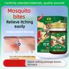 A must for sports mosquito protection! Thai Biting Cream effectively relieves itching and discomfort after being bitten on the ankle
