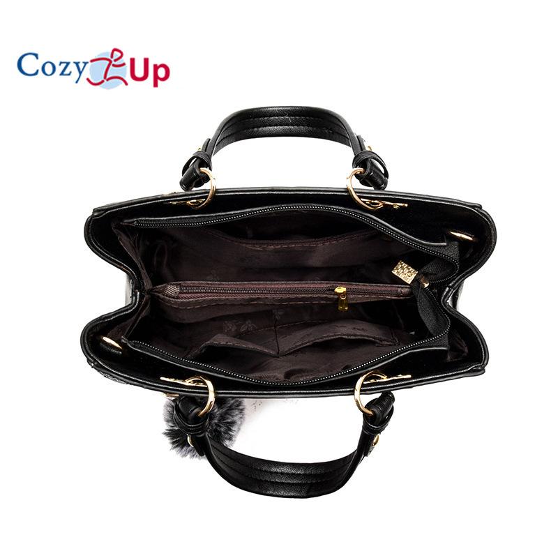 Уютная большая сумка с принтом коровы для женщин Сумка в стиле вестерн с верхней ручкой и ремешком для гитары