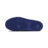 Nike Детские кроссовки Court Borough Low 2 PS Midnight Navy Blue Black Dark-Purple-Dust BQ5451-404