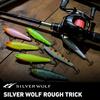 Daiwa Приманка Silver Wolf Rough Trick 70F Half Pink
