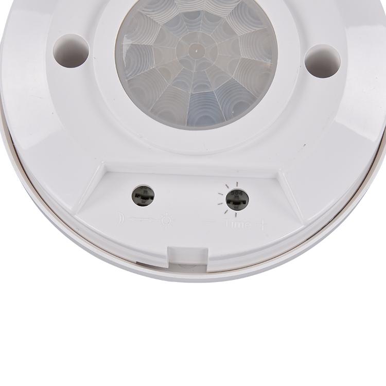 Geagood Pir Infrared Motion Sensor 360 Degree 6M Distance Wall Mounted for Lights radar Microwave Induction Sensor