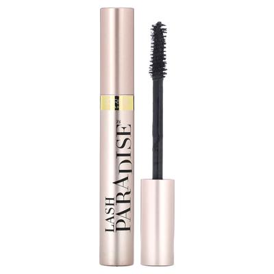 L'Oréal, Объемная, Тушь для ресниц Lash Paradise, 201 Черный, 8,5 мл (0,28 жидких унций)