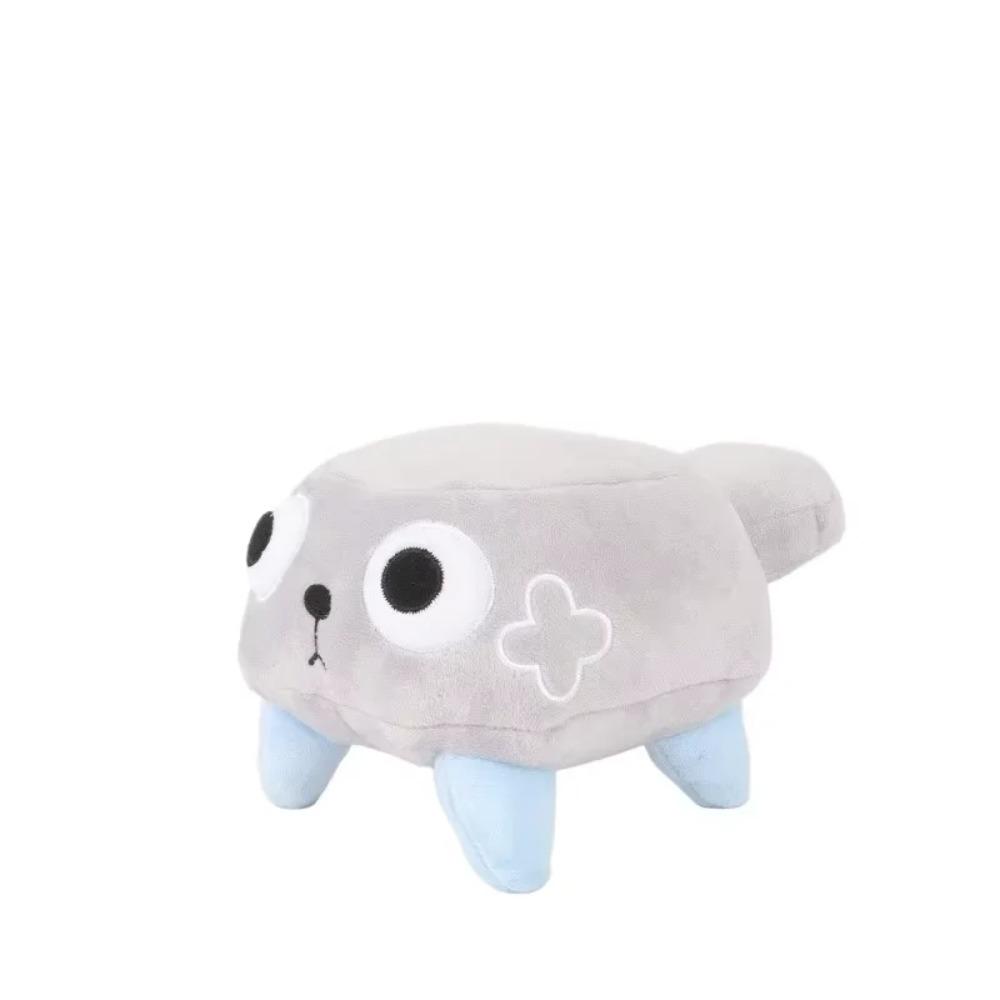 Новая плюшевая игрушка Dandy's World Милый Денди Скрап Мягкая игрушка Ужастик Игра Камешек Плюшевая игрушка Мягкая подушка Кукла Каваи для детей Подарок