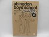DVD DVD - abingdon boys school JAPAN TOUR 200 ESBL22556 Япония Фильмы и DVD Б/У