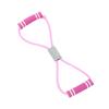 Yoga Sports Resistance Band with Grip 8-shaped Elastic Exercise Band Muscle Training Auxiliary Tool Yoga Chest Expander Gym Fitness Elastic