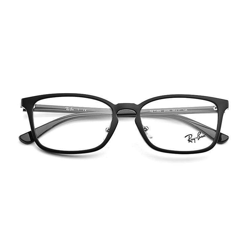 RAYBAN Оправы для очков при близорукости Оптические ацетатные 0RX7149D-2000