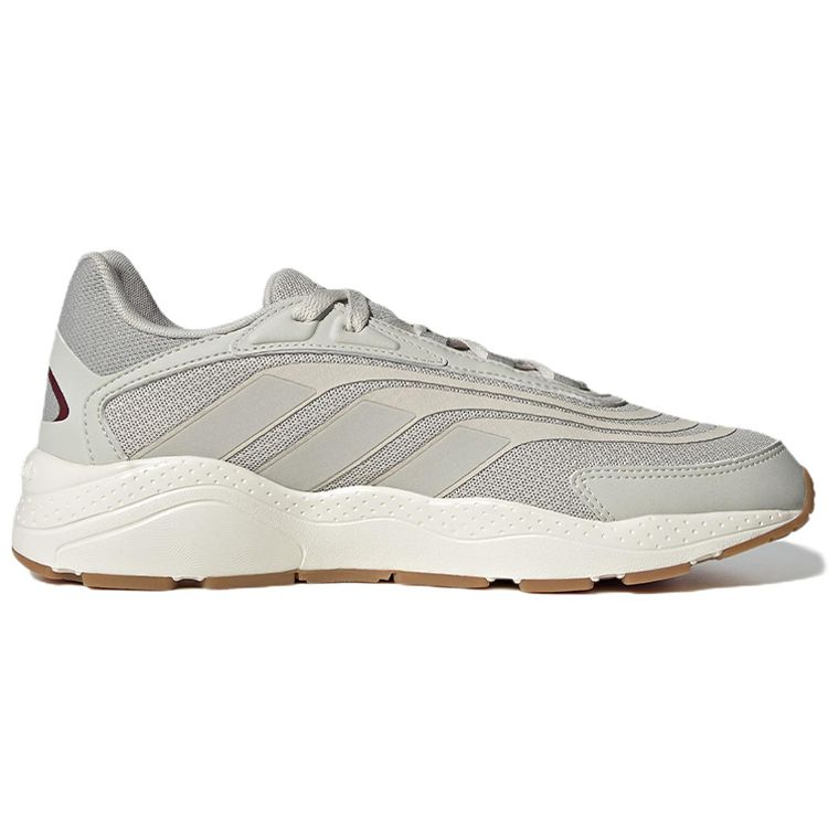 adidas Crazychaos 2.0 SU Алюминиевые мужские кроссовки Grey Orbit-Grey Shadow-Red GZ0980