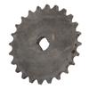 Motor Sprocket Carbon Steel 420 24T H Hole High Accuracy Motor Chain Sprocket for Brushless Brushed Center Motors
