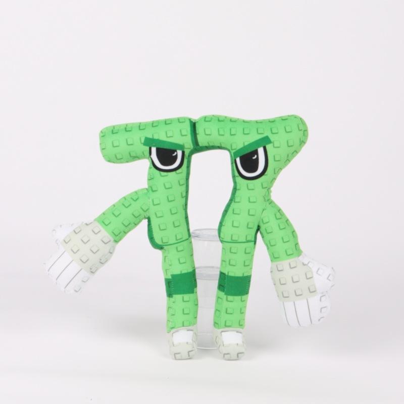 Плюшевая игрушка Sammy Jandel 'Steal A Brainrot' Мультяшная мягкая игрушка Вырасти Сад Плюшевые мягкие животные Кукла Подушка для Детей Подарки