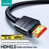 Кабель 4K HDMI 2.0 для телевизора, ноутбука и проектора