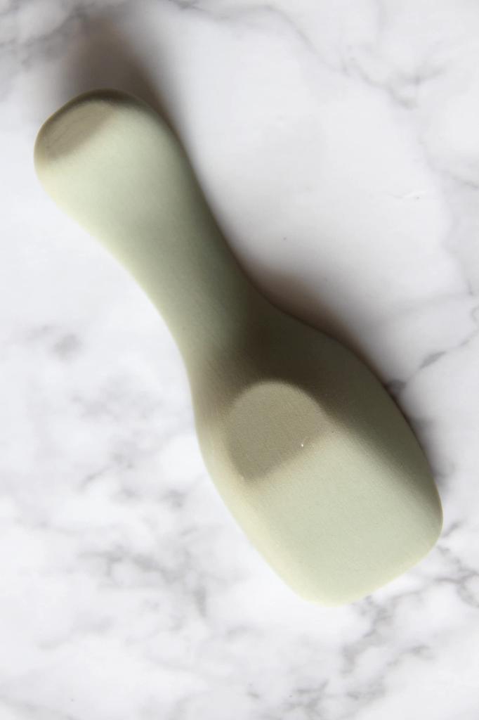 Кофейная банка Takakuwa Metal из нержавеющей стали, светло-зеленая, L 410378