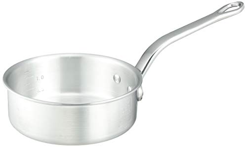 EBM Алюминиевая неглубокая сотейница Pro Chef (с измерительной шкалой) 18см