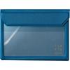 Kingjim Flatty 5360 Bag-in-Bag, A6, Navy,