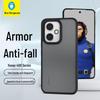 Blue Gorilla Frosted Armor Phone Case for Honor