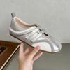 Модные повседневные кроссовки 2025 Лето Новые женские одинарные