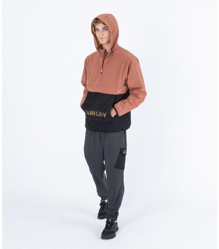 Демисезонная куртка Hurley Phantom Packable Anorak zion rust