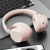Bluetooth-наушники WH100 - Полноразмерные наушники с шумоподавлением и воспроизведением музыки