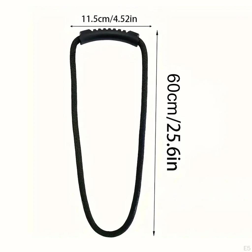 Сверхмощный ремень для хранения аксессуаров, удлинитель шланга для бассейна, кабель для переноски