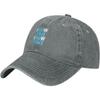 Know Jesus Know Peace Washed Baseball Cap Cotton Dad Hat Adjustable Outdoor Sun Hat