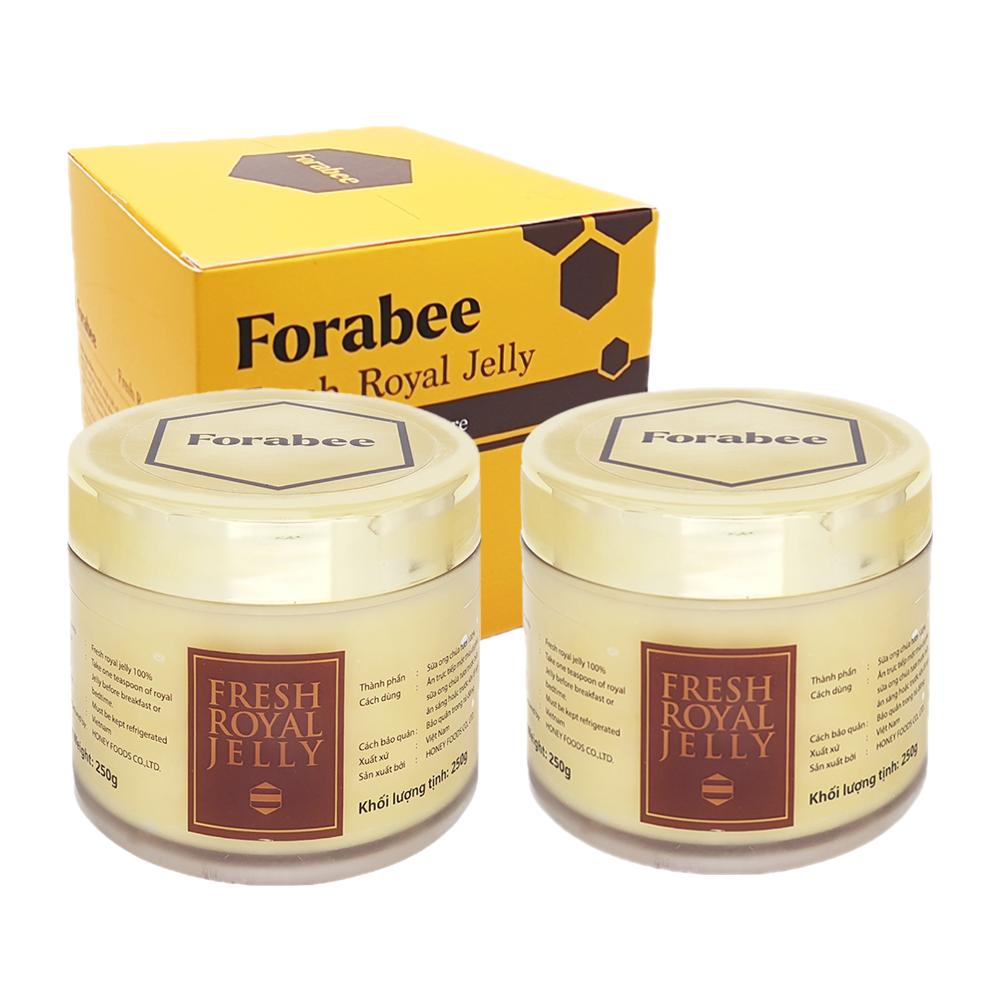 Poravi Fresh Royal Jelly 2 pcs 250g