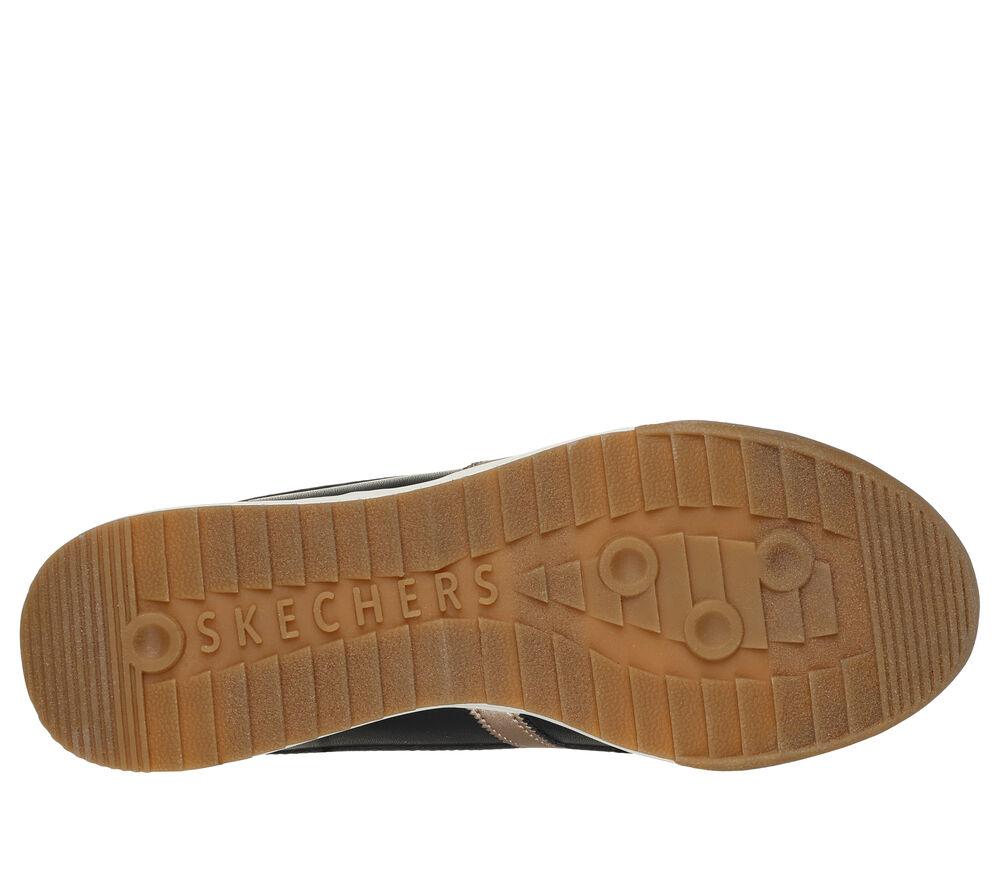 Sneakers Skechers Black Pink Gold Version