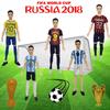 1 комплект, спортивная одежда для футбола 1/6, одежда для куклы Кена, одежда для мальчиков, топ, шорты, носки для бойфренда Барби, кукла Кена, мужские спортивные костюмы