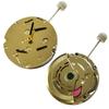 6 Hands Simple Automatic Mechanical Watch Movement For 2813 8205 Watch Repair Replacement Watch Accessories