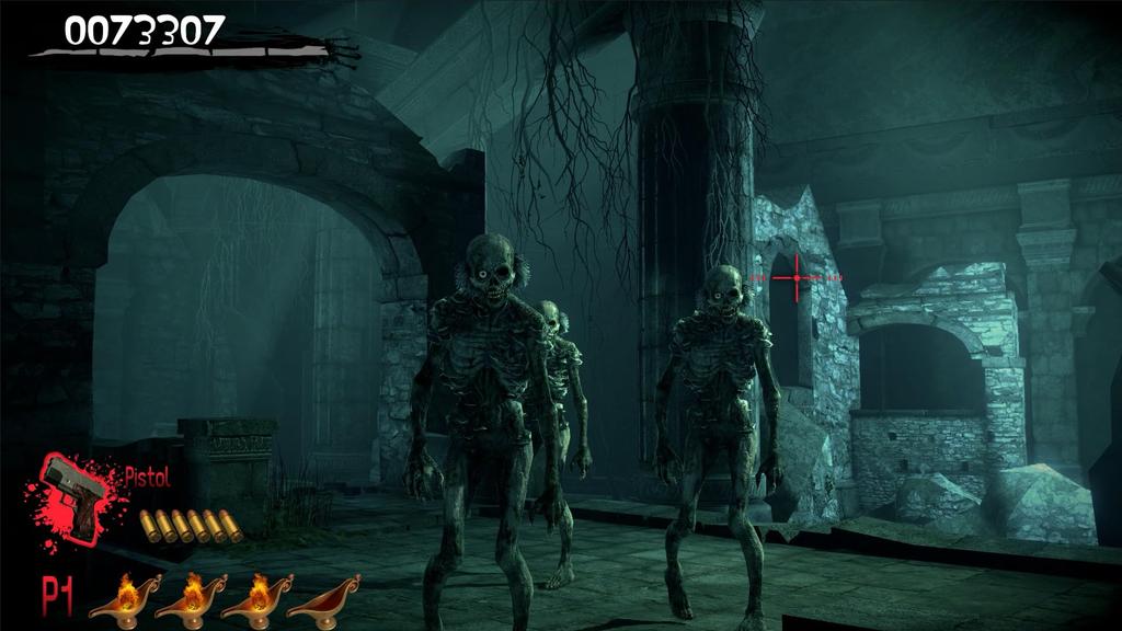 House of the Dead 2 Remake Ограниченное издание Северная Xbox Series X (Импортная версия Америка) -