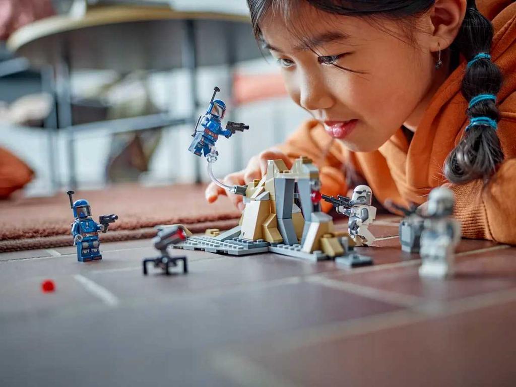 75373 - Lego Star Wars - Mandalore™ Ambush Battle Pack