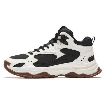 Lifestyle Series Низкие повседневные туфли женские кроссовки черные белые 122348984-4