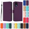 For SamsungGalaxy A03Core Wallet Leather Flip Cases A03 Core Protective Cover Coque Fundas Shell a03Core