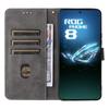 Для Asus ROG Phone 8 5G/ROG Phone 8 Pro 5G Чехол-кошелек для телефона с RFID-блокировкой, обложка из ПУ кожи